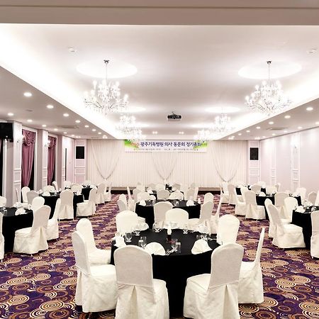 Gwangju Prado Hotel Kvangdzsu Kültér fotó