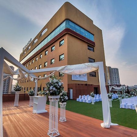 Gwangju Prado Hotel Kvangdzsu Kültér fotó