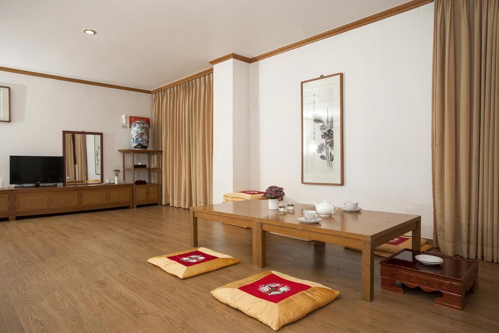 Gwangju Prado Hotel Kvangdzsu Kültér fotó