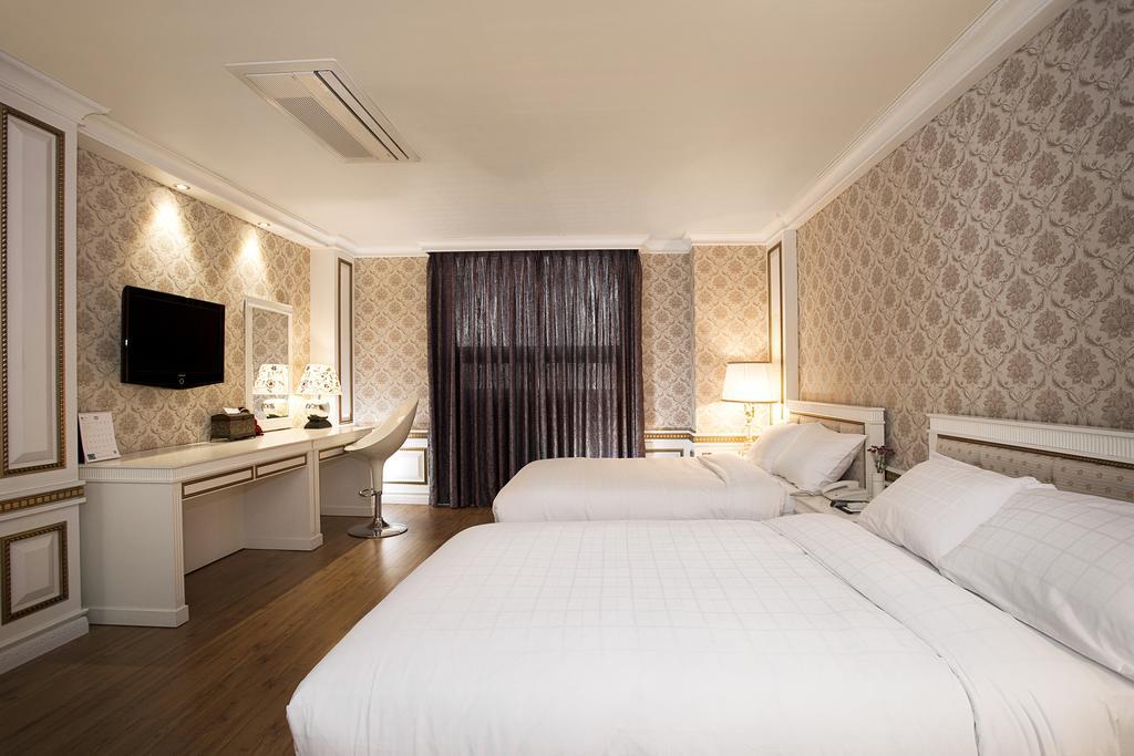 Gwangju Prado Hotel Kvangdzsu Kültér fotó