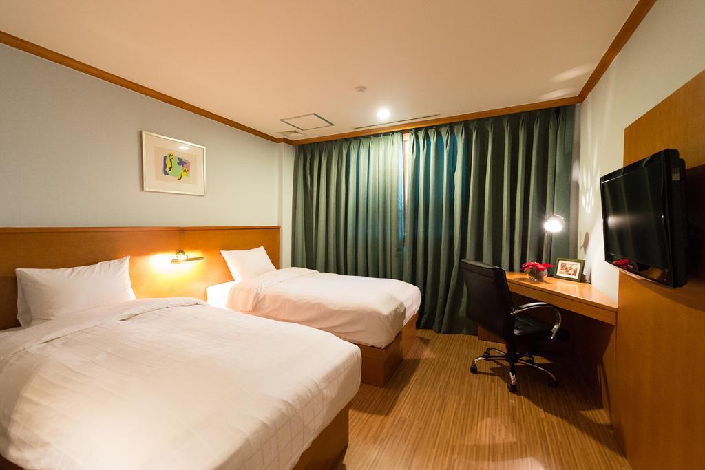 Gwangju Prado Hotel Kvangdzsu Kültér fotó