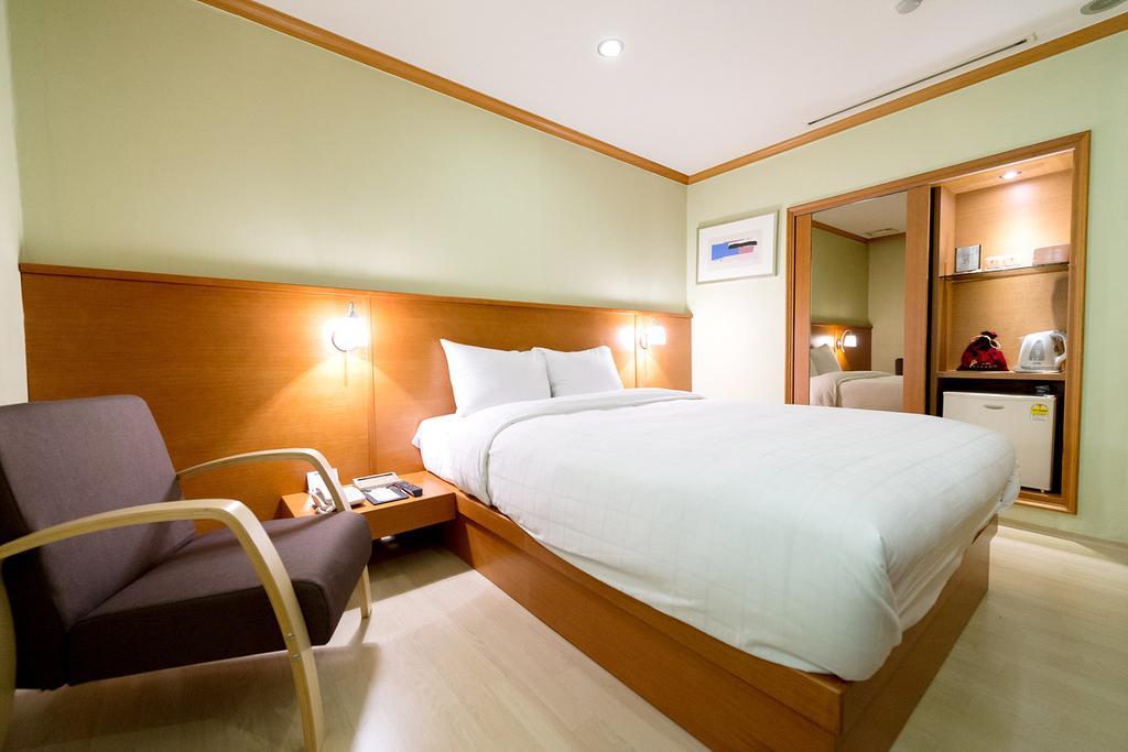 Gwangju Prado Hotel Kvangdzsu Kültér fotó