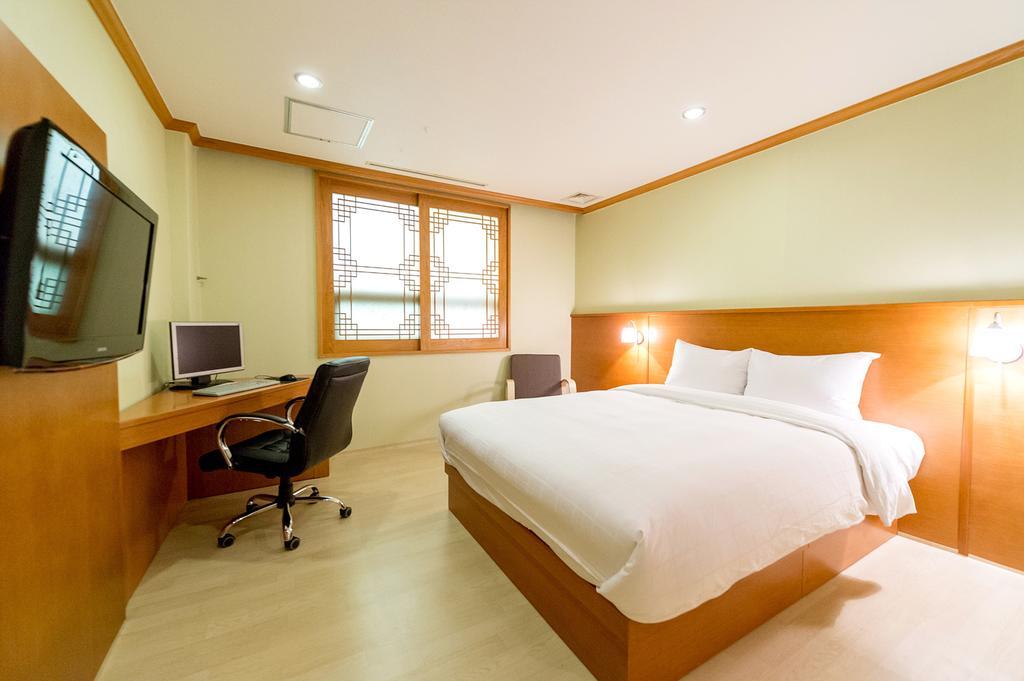 Gwangju Prado Hotel Kvangdzsu Kültér fotó