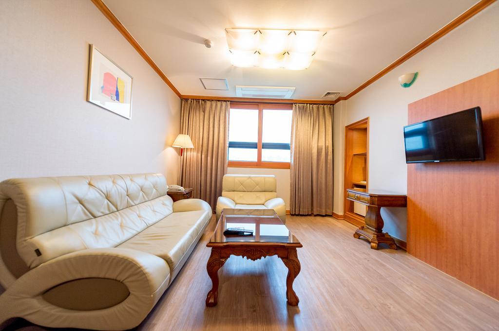 Gwangju Prado Hotel Kvangdzsu Kültér fotó