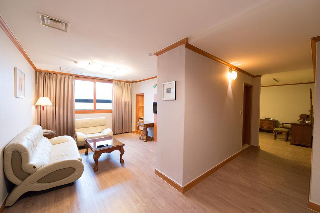 Gwangju Prado Hotel Kvangdzsu Kültér fotó