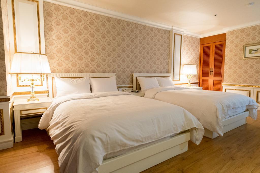 Gwangju Prado Hotel Kvangdzsu Kültér fotó