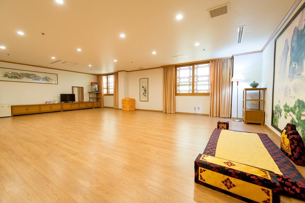 Gwangju Prado Hotel Kvangdzsu Kültér fotó
