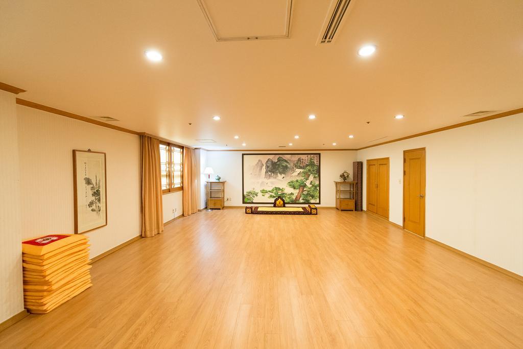 Gwangju Prado Hotel Kvangdzsu Kültér fotó