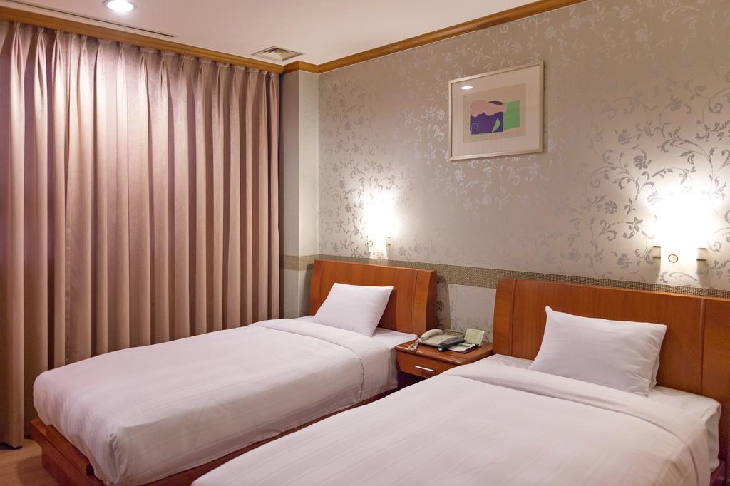 Gwangju Prado Hotel Kvangdzsu Kültér fotó