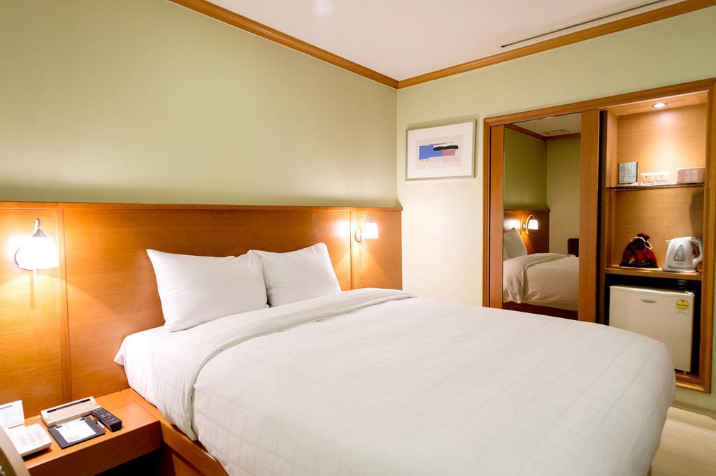 Gwangju Prado Hotel Kvangdzsu Kültér fotó