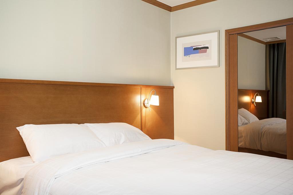 Gwangju Prado Hotel Kvangdzsu Kültér fotó
