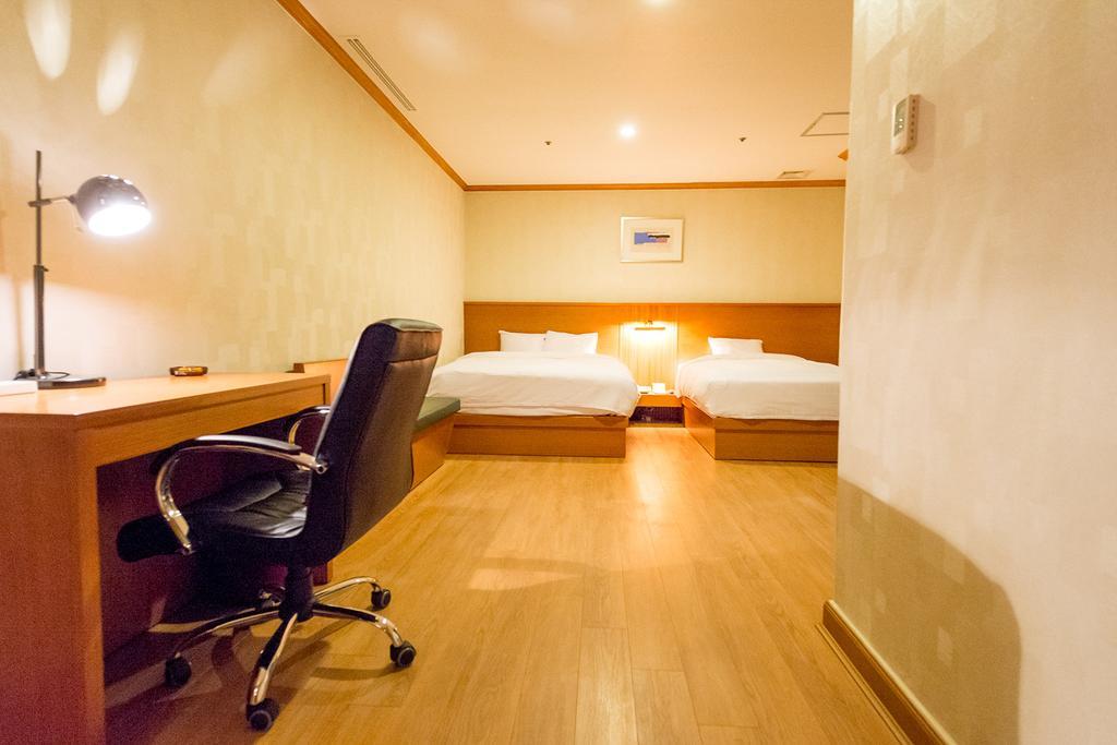 Gwangju Prado Hotel Kvangdzsu Kültér fotó