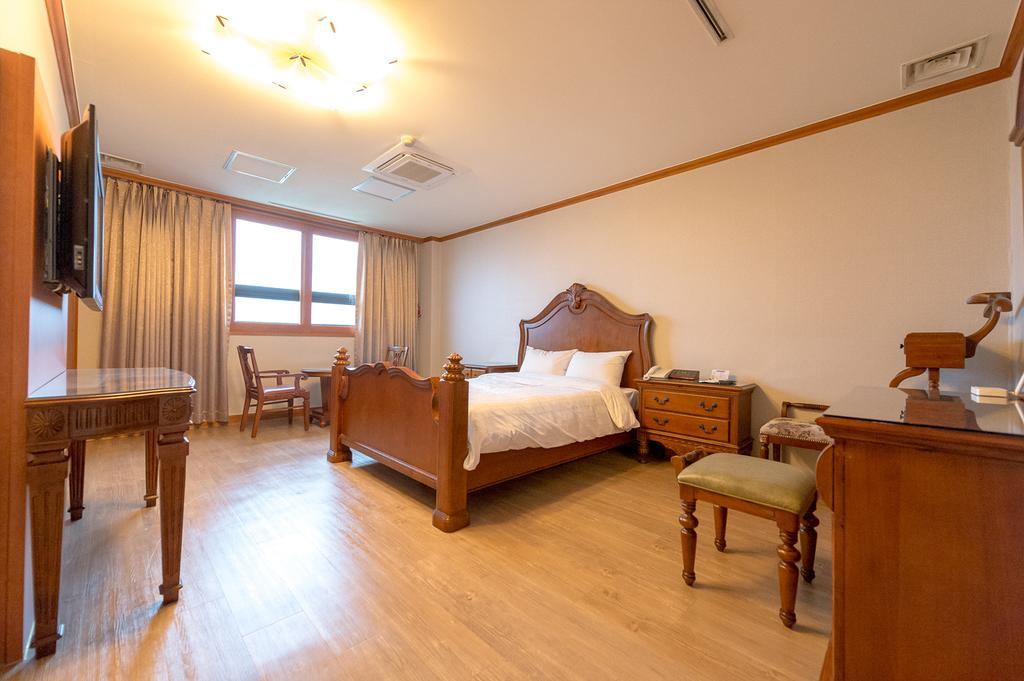 Gwangju Prado Hotel Kvangdzsu Kültér fotó