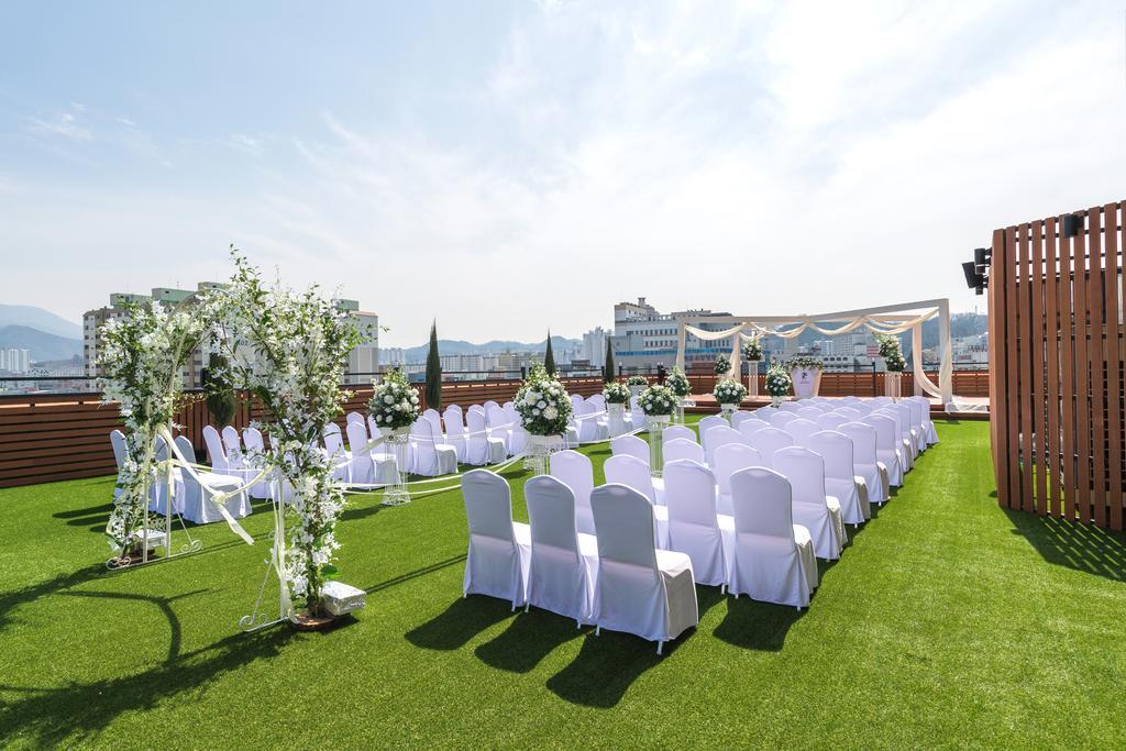 Gwangju Prado Hotel Kvangdzsu Kültér fotó