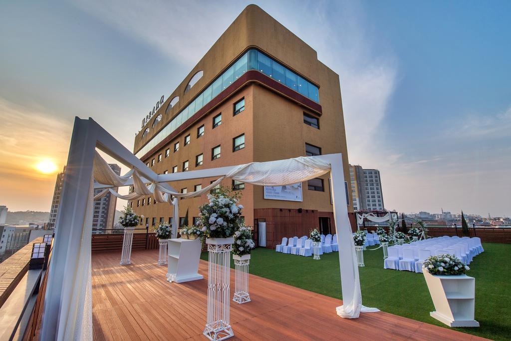 Gwangju Prado Hotel Kvangdzsu Kültér fotó