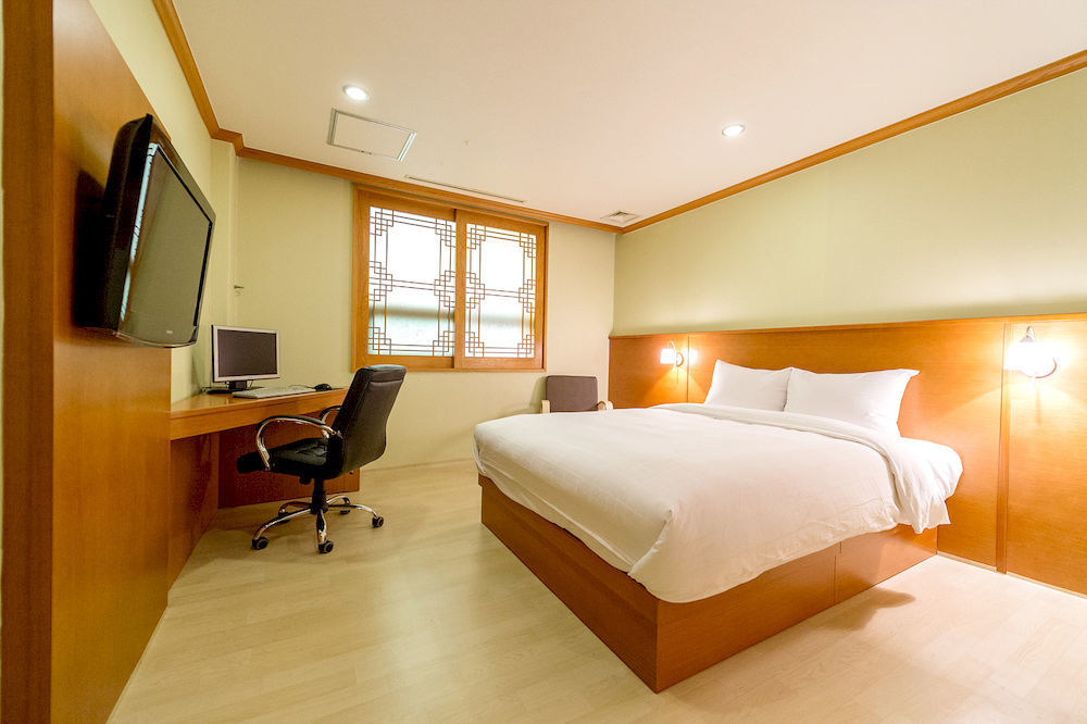 Gwangju Prado Hotel Kvangdzsu Kültér fotó