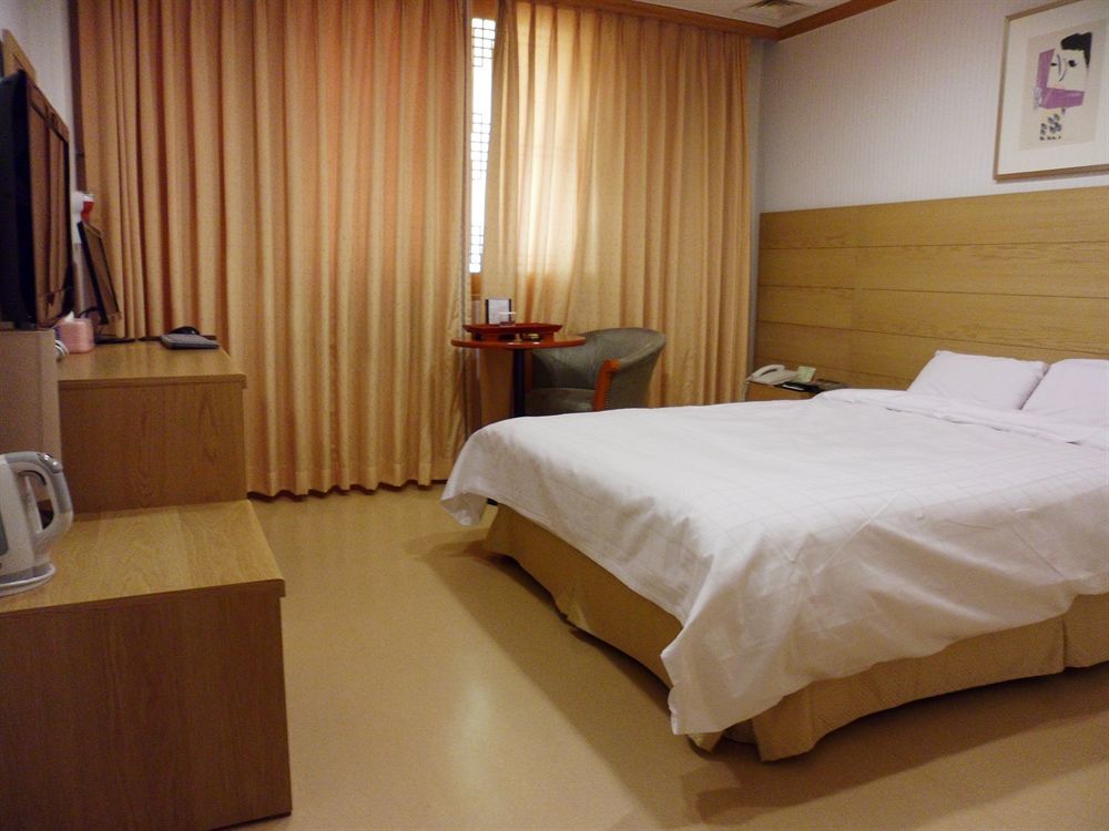 Gwangju Prado Hotel Kvangdzsu Kültér fotó