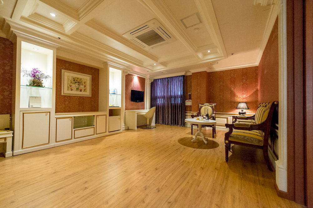 Gwangju Prado Hotel Kvangdzsu Kültér fotó
