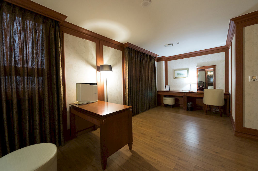 Gwangju Prado Hotel Kvangdzsu Kültér fotó
