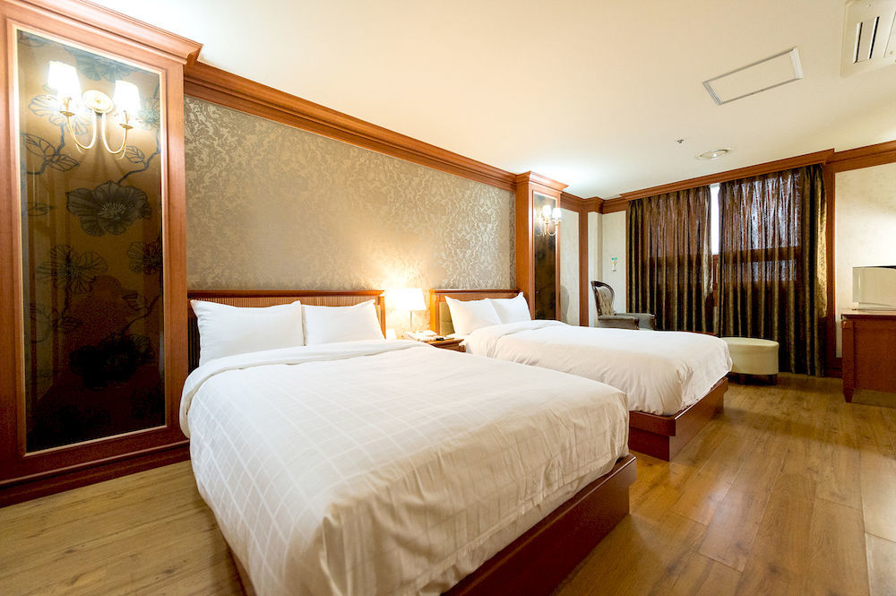 Gwangju Prado Hotel Kvangdzsu Kültér fotó