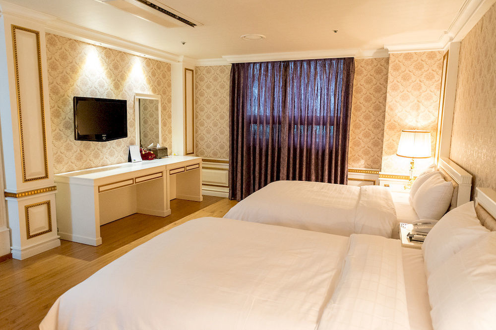 Gwangju Prado Hotel Kvangdzsu Kültér fotó