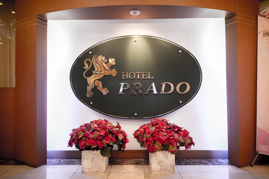 Gwangju Prado Hotel Kvangdzsu Kültér fotó