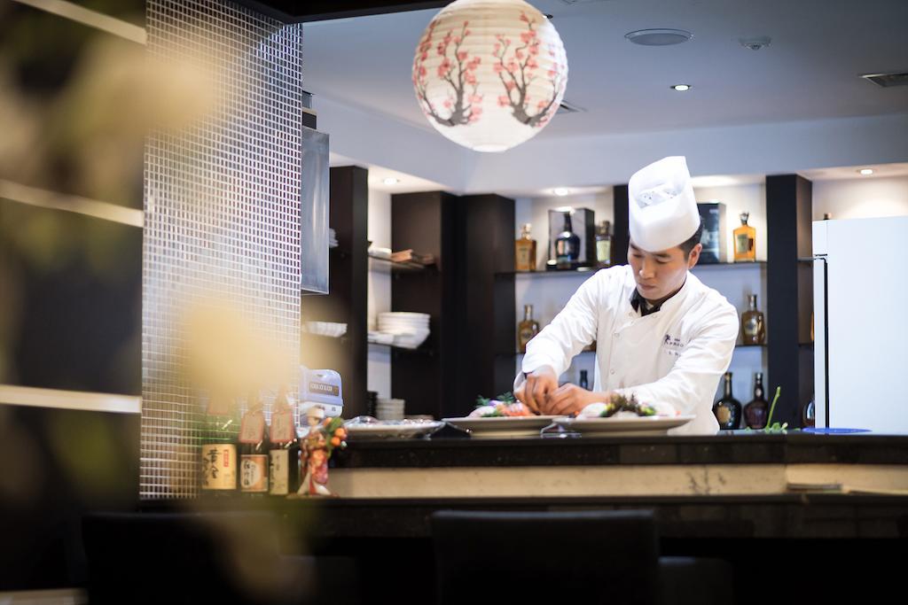 Gwangju Prado Hotel Kvangdzsu Kültér fotó