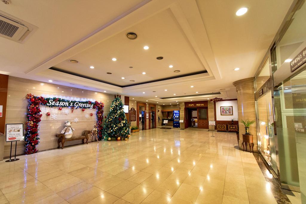 Gwangju Prado Hotel Kvangdzsu Kültér fotó