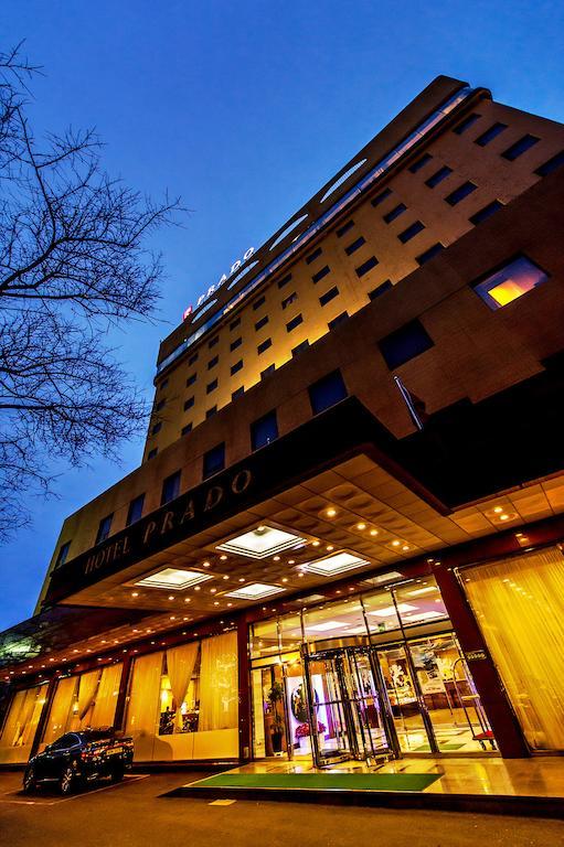 Gwangju Prado Hotel Kvangdzsu Kültér fotó